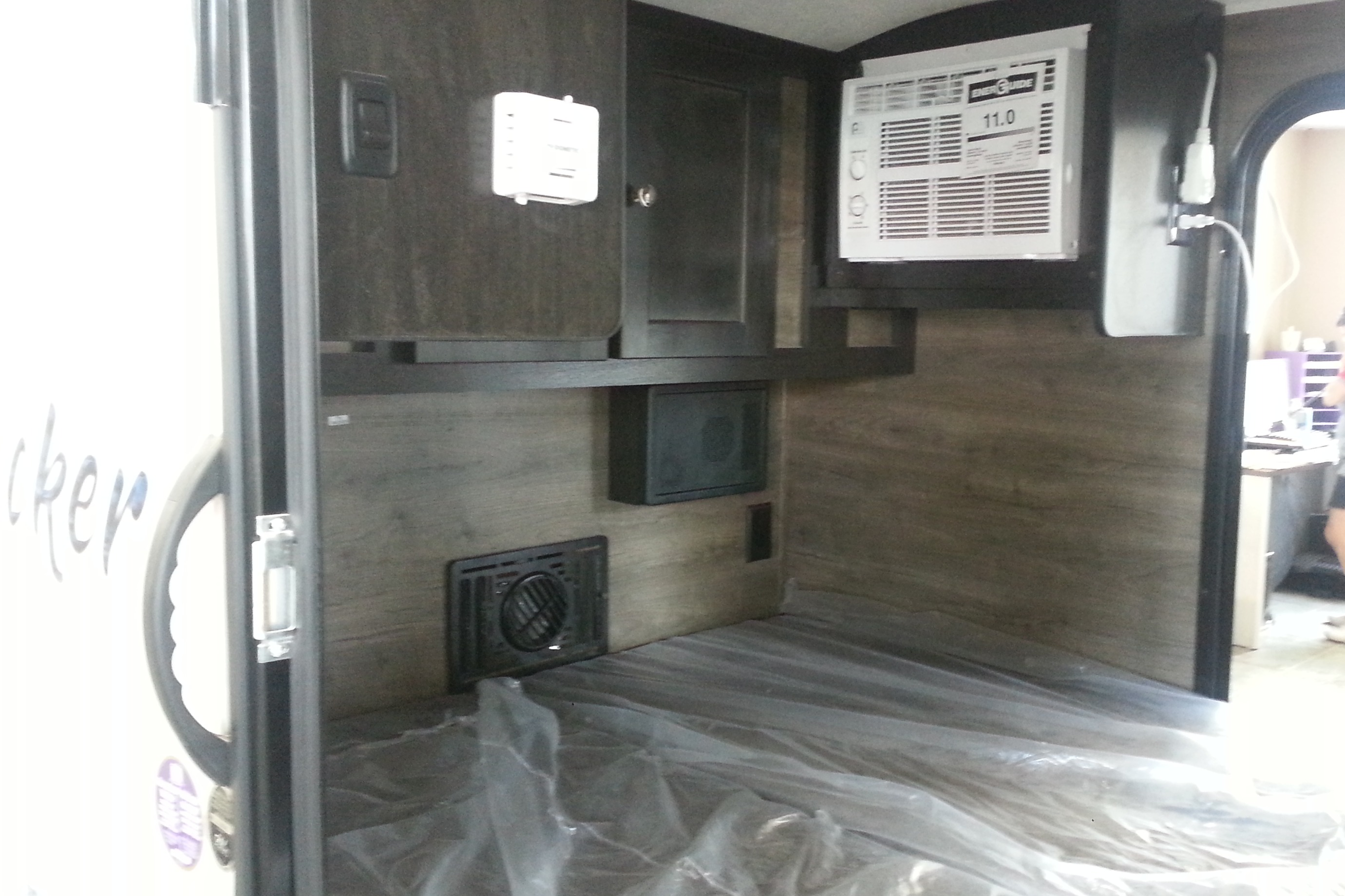 The Wild  Life Bushwacker Micro Trailer