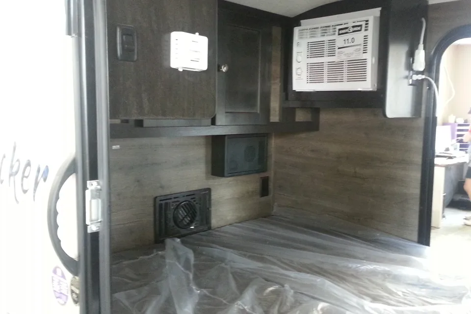 The Wild  Life Bushwacker Micro Trailer