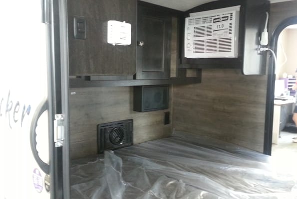 The Wild Life Bushwacker Micro Trailer