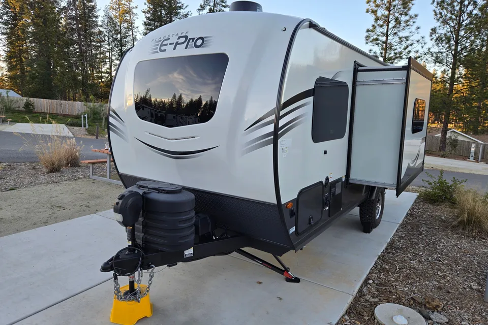 Forest River Flagstaff E-Pro E19FBS Travel Trailer