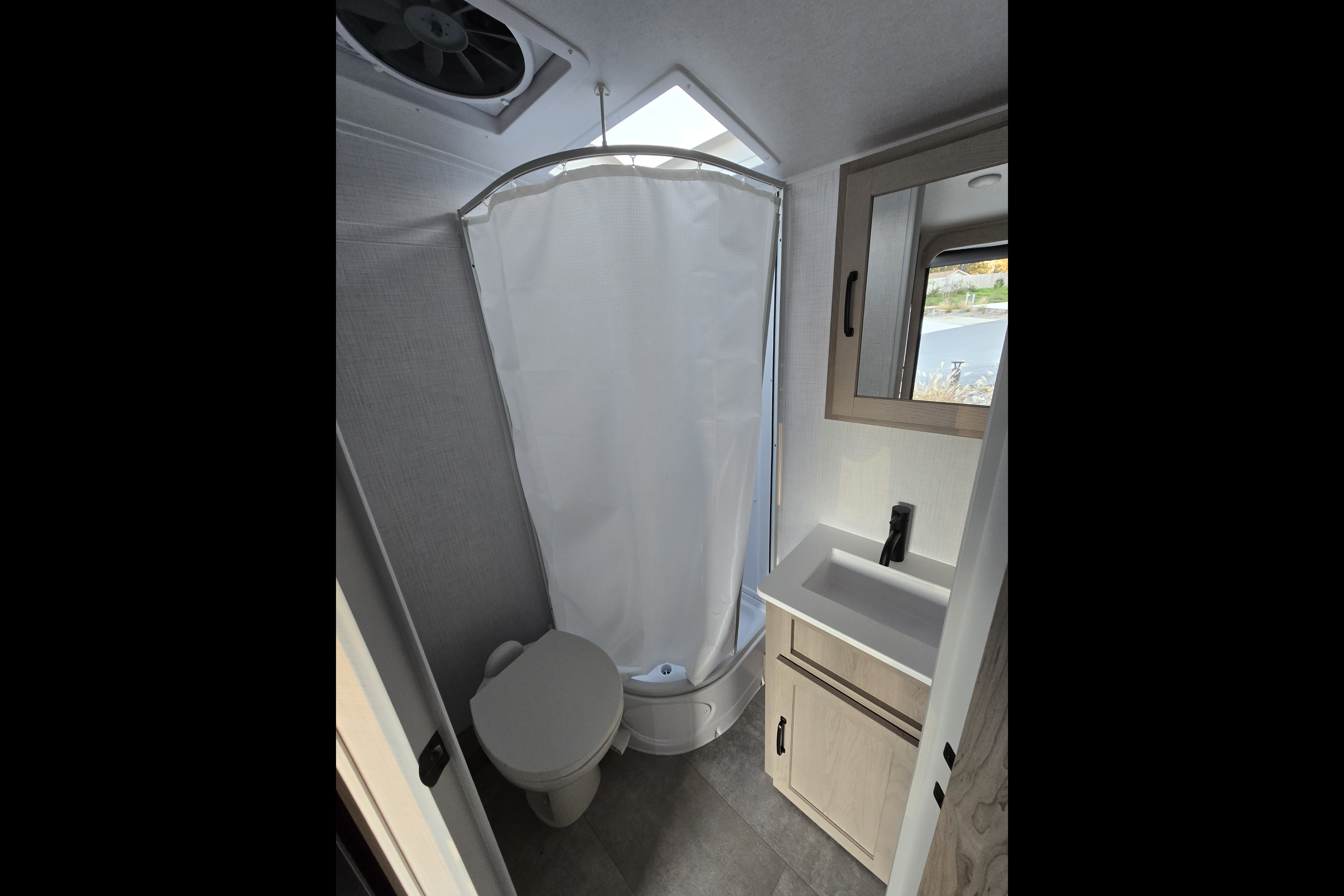 Forest River Flagstaff E-Pro E19FBS Travel Trailer