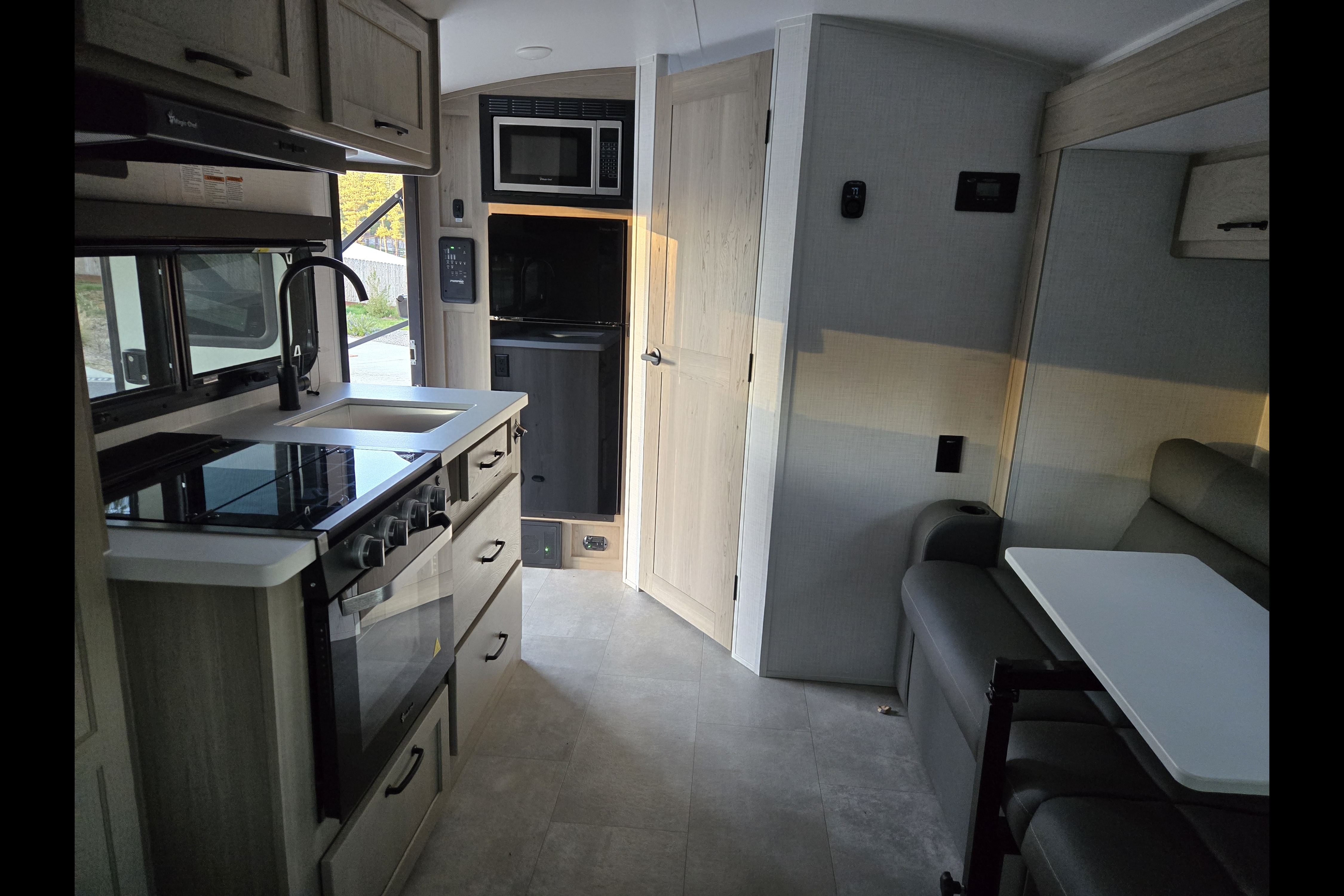 Forest River Flagstaff E-Pro E19FBS Travel Trailer