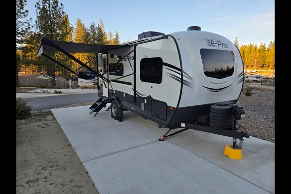 Forest River Flagstaff E-Pro E19FBS Travel Trailer