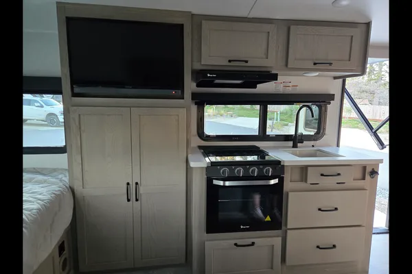 Forest River Flagstaff E-Pro E19FBS Travel Trailer