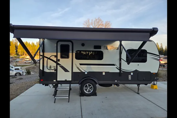 Forest River Flagstaff E-Pro E19FBS Travel Trailer