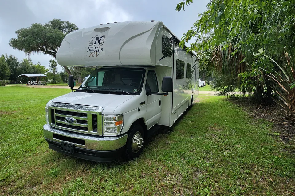 Anthony's Nexus RV Triump 31T Class C