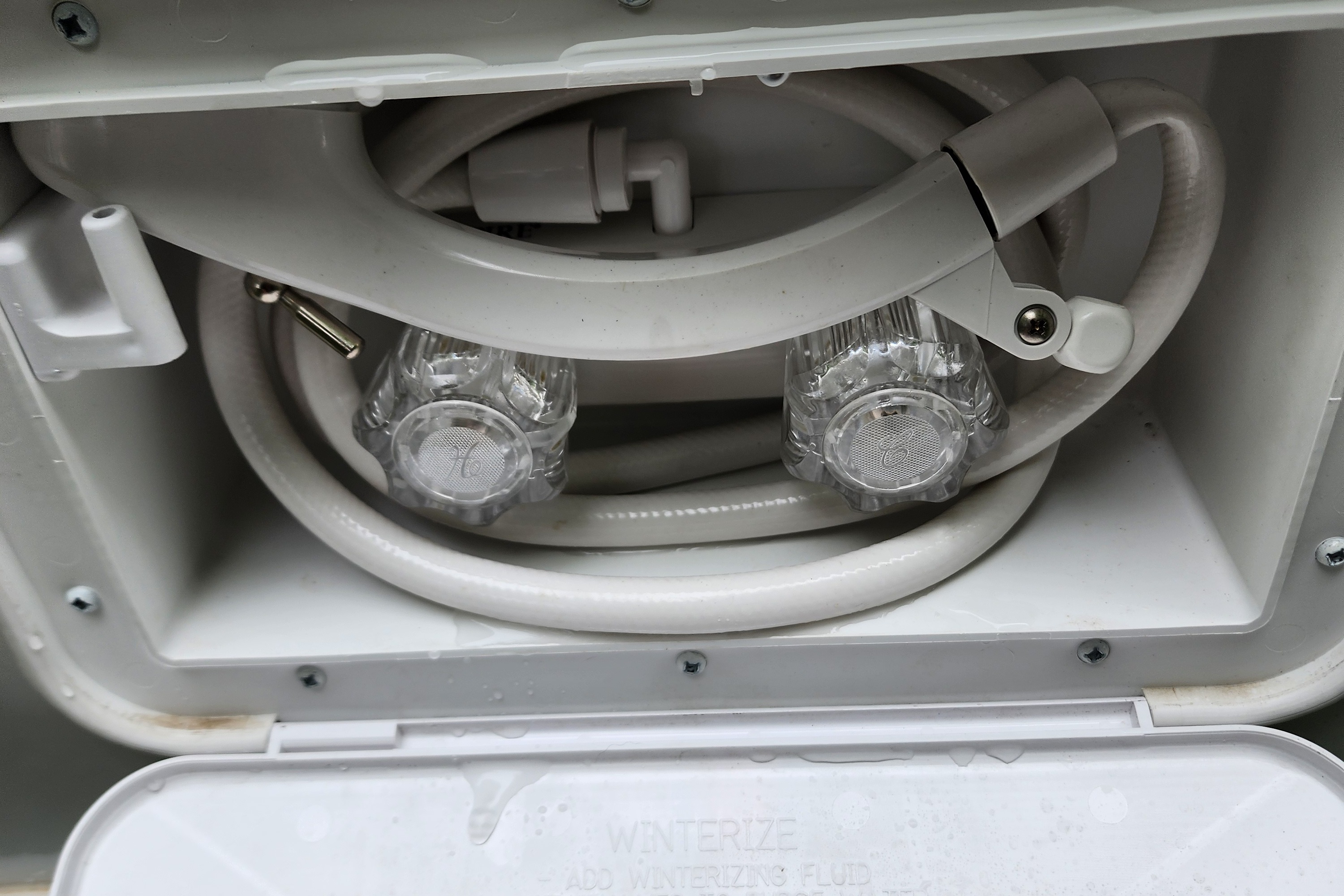 Anthony's Nexus RV Triump 31T Class C