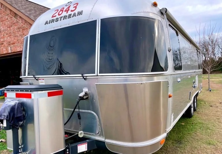Airstream International Serenity 27FB