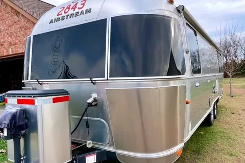 Airstream International Serenity 27FB