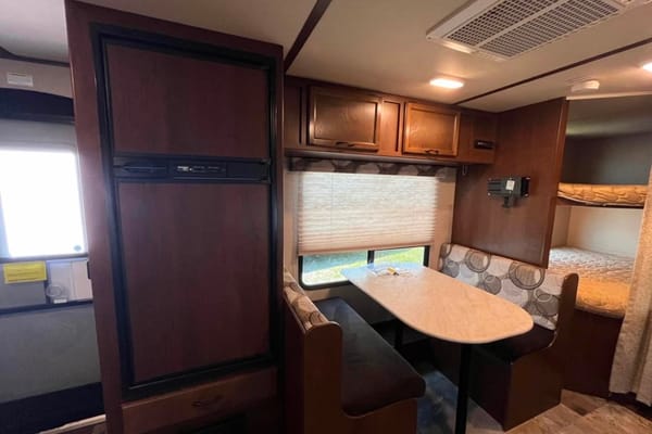 Jayco Feather Lite Travel Trailer