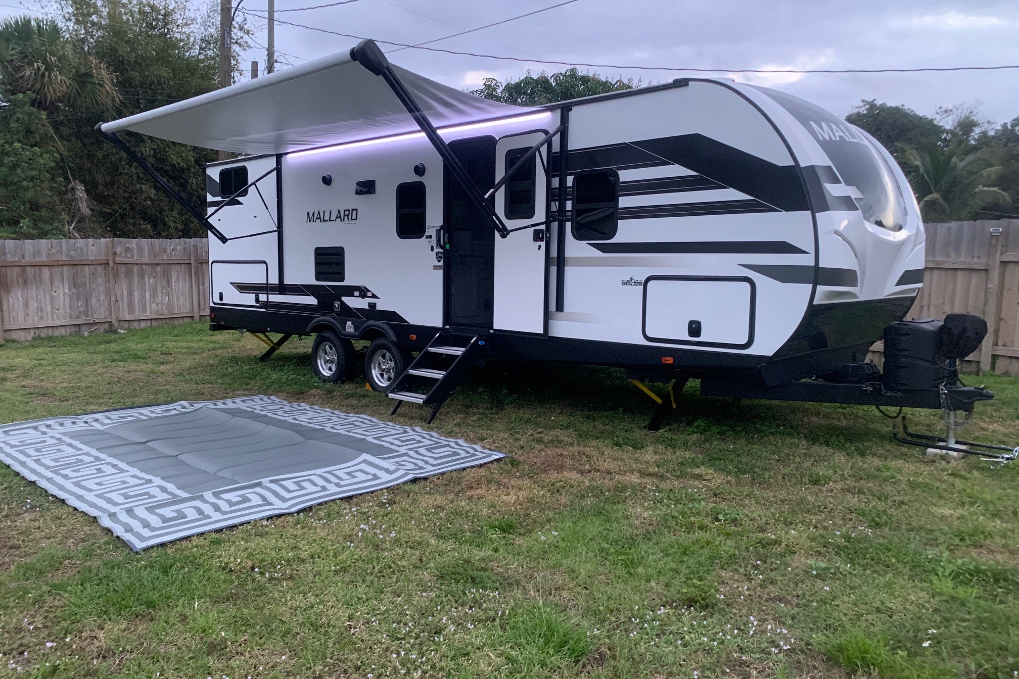 Heartland mallard m26 Travel Trailer
