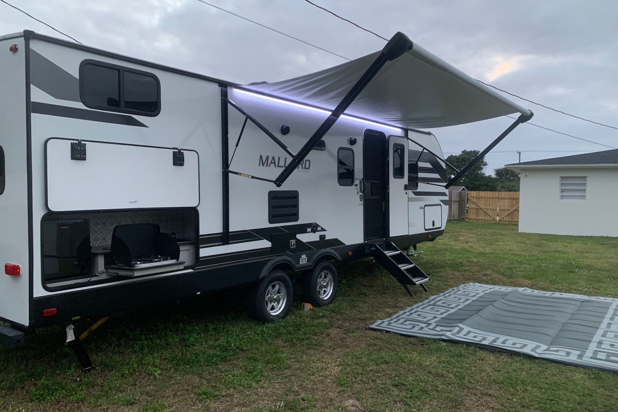 Heartland mallard m26 Travel Trailer
