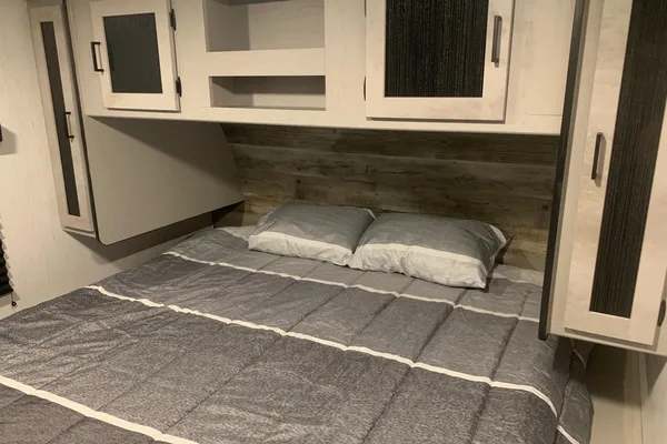 Heartland mallard m26 Travel Trailer