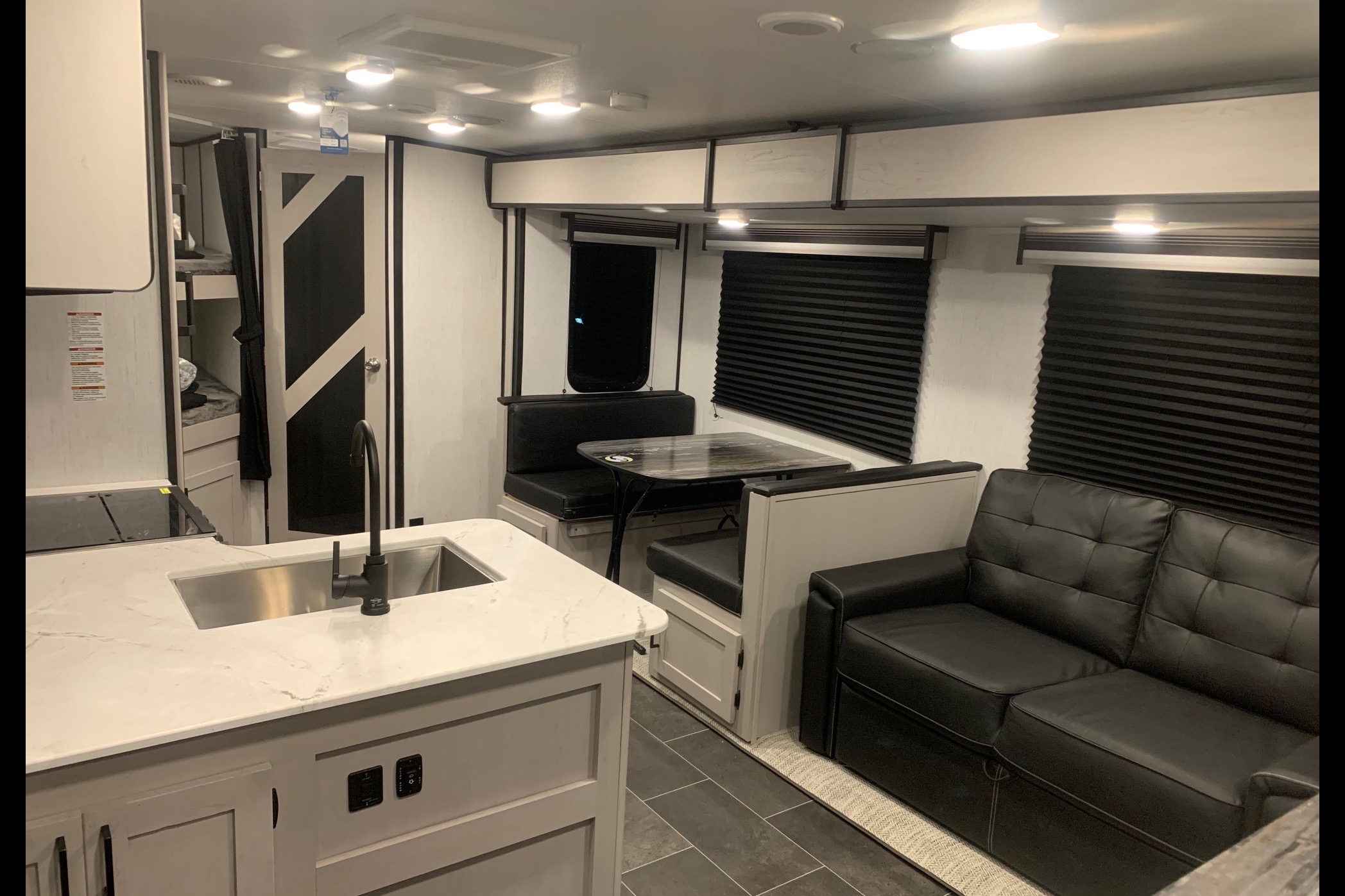 Heartland mallard m26 Travel Trailer