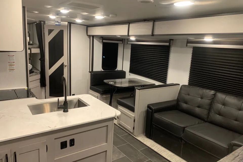 Heartland mallard m26 Travel Trailer
