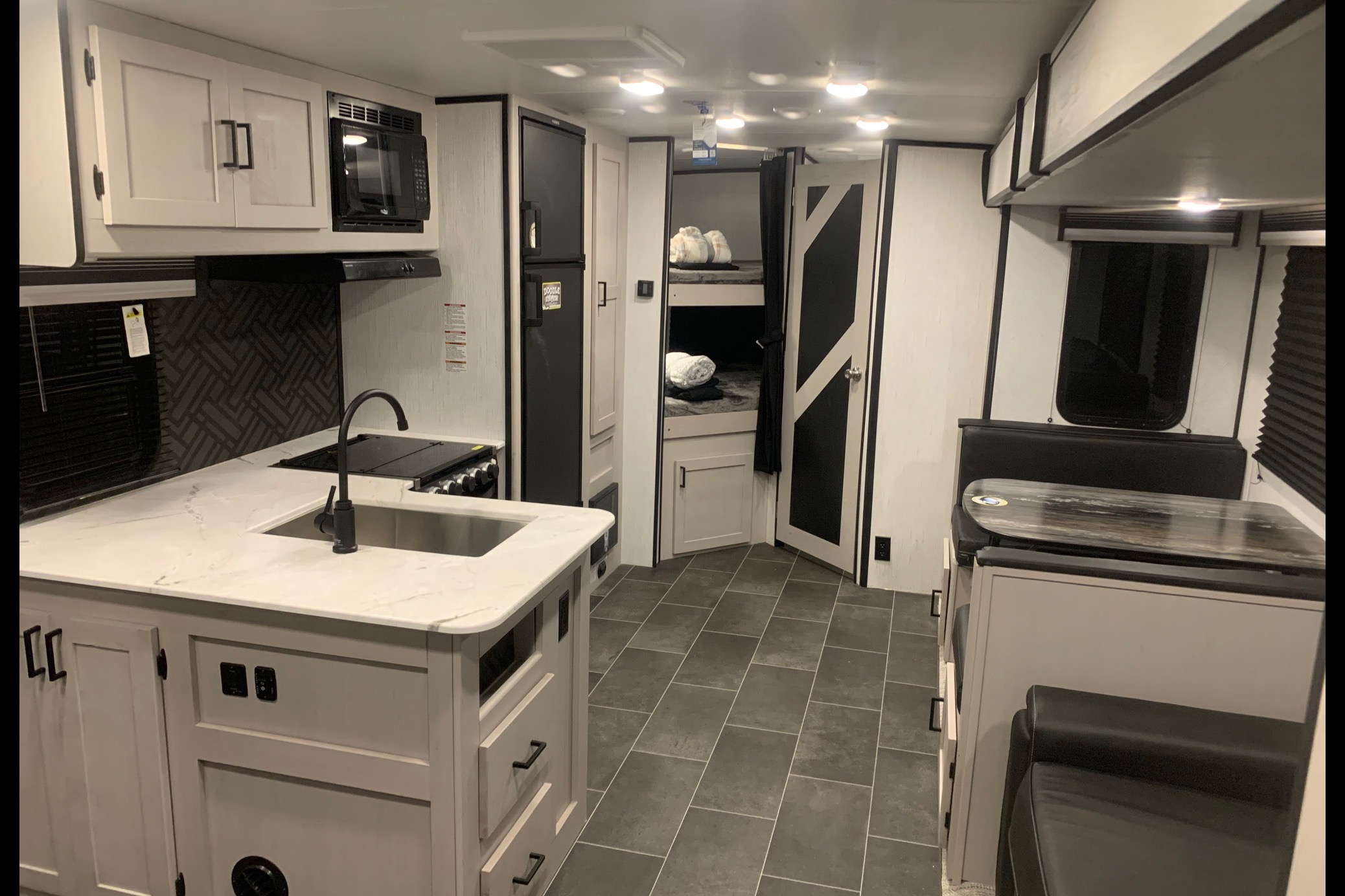 Heartland mallard m26 Travel Trailer