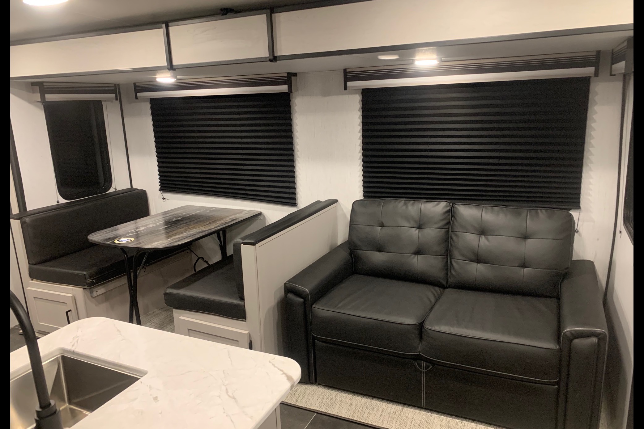 Heartland mallard m26 Travel Trailer