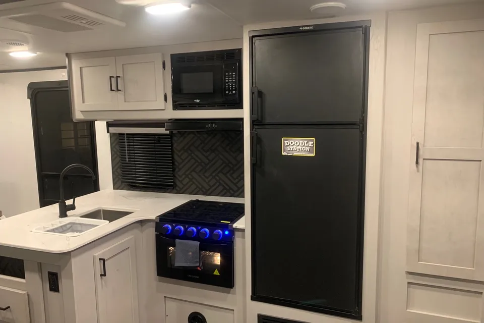 Heartland mallard m26 Travel Trailer
