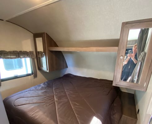 Shasta Oasis 2019 Travel Trailer