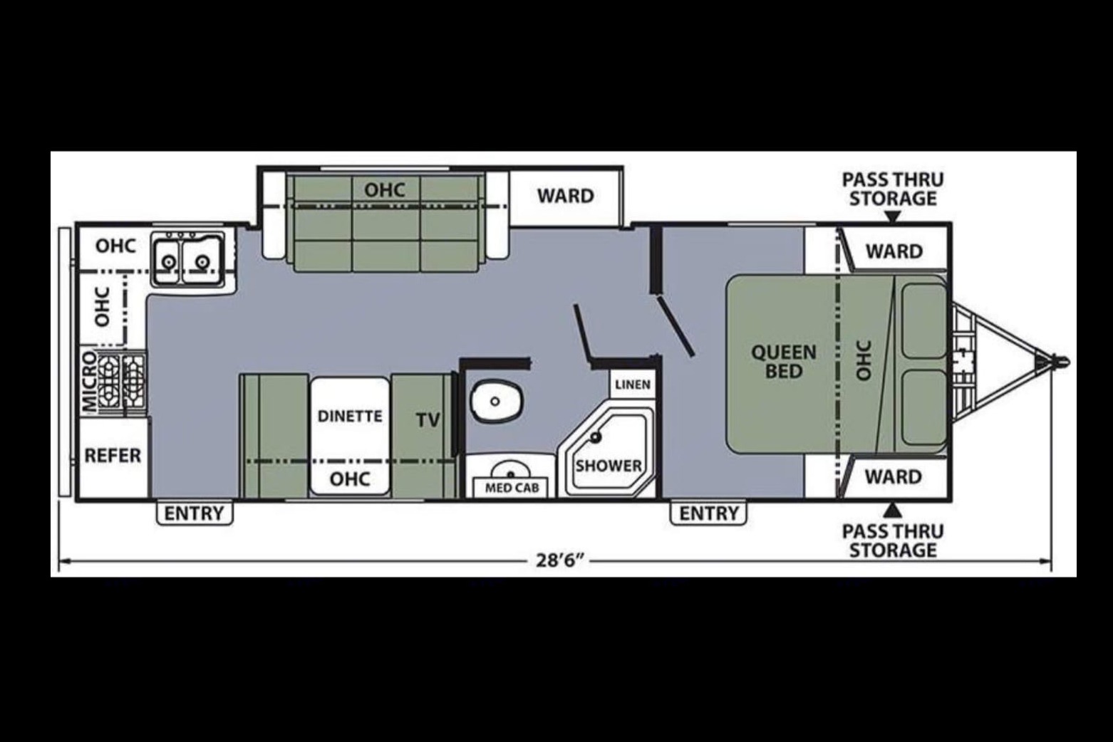 Coachmen Apex Ultra-Lite / Power Inverter / Dishwasher / Starlink Equipped!
