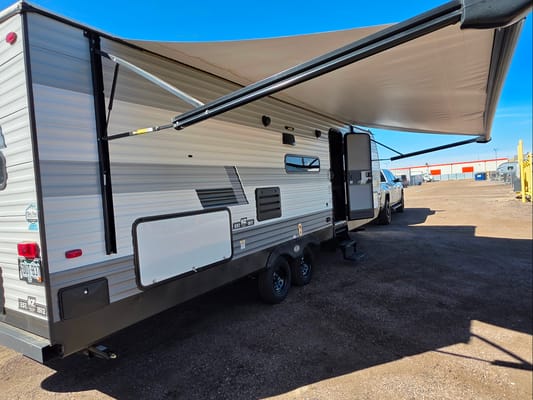 2022 KZ 27 Foot Camper