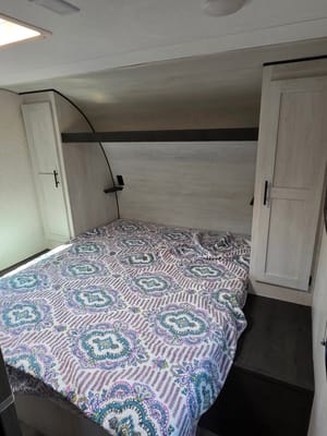 2022 KZ 27 Foot Camper