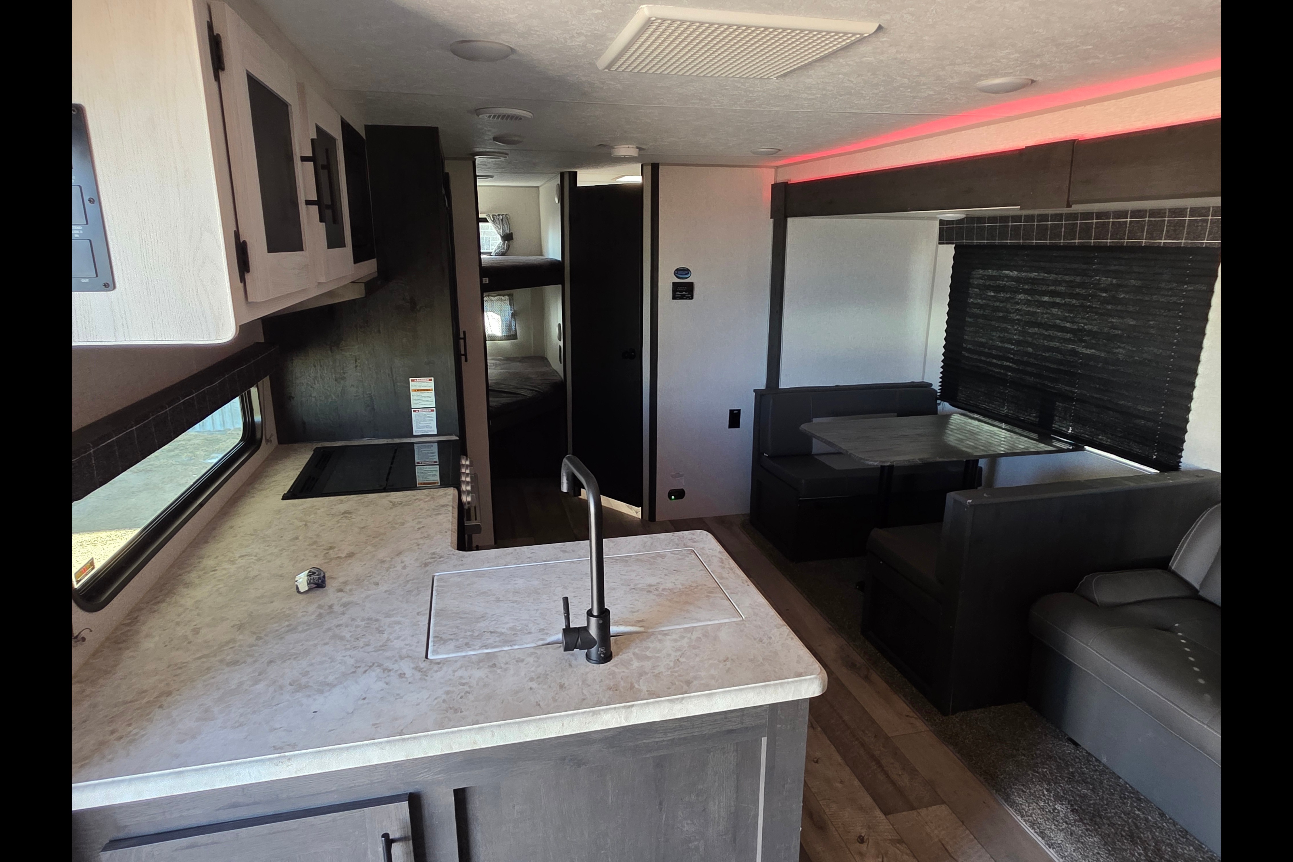 2022 KZ 27 Foot Camper