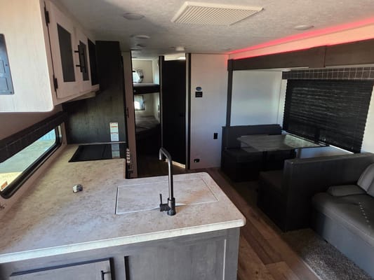 2022 KZ 27 Foot Camper