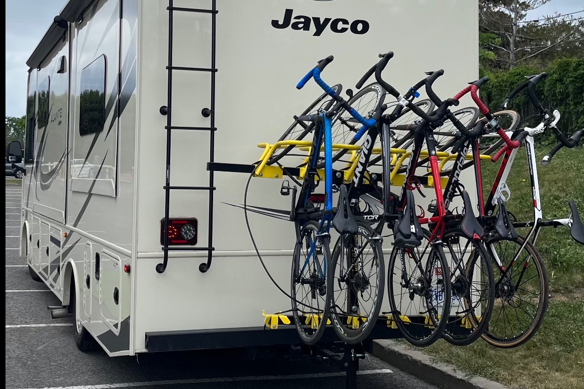 2021 Jayco Alante Class A *Drive with a G license!
