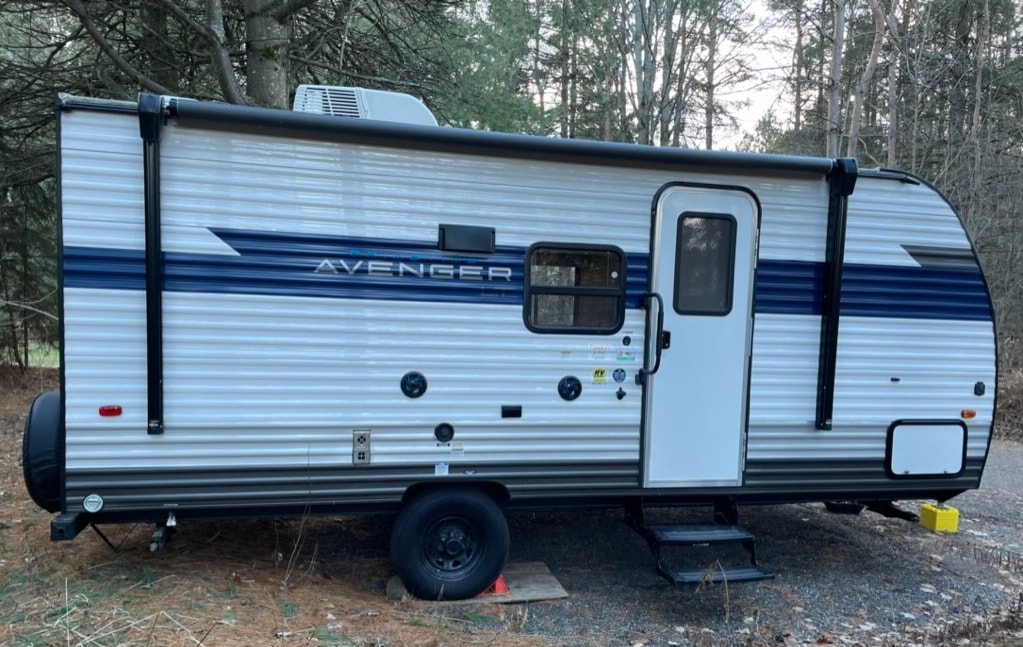2022 Prime Time Avenger Travel Trailer