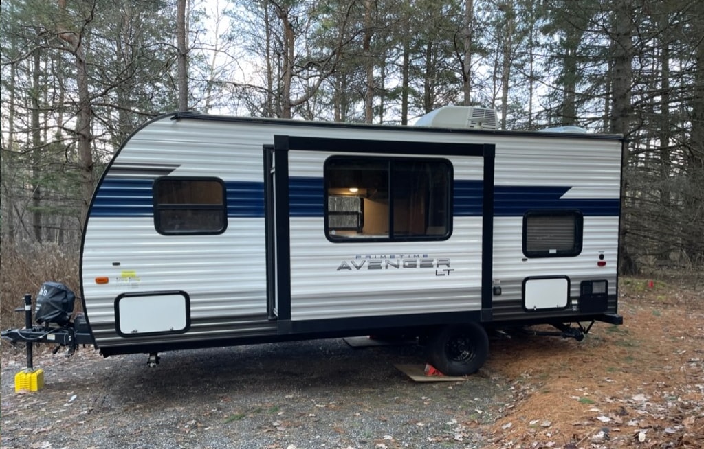 2022 Prime Time Avenger Travel Trailer
