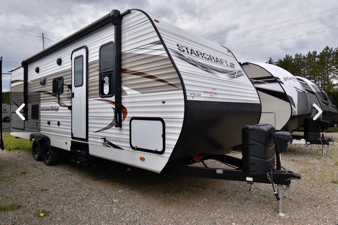 2022 Starcraft Autumn ridge Travel Trailer