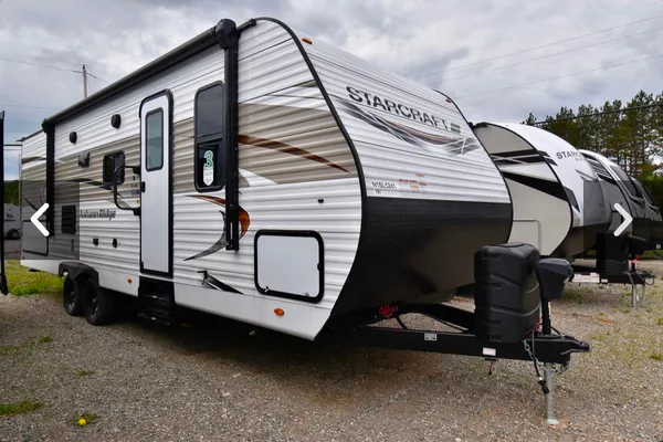 2022 Starcraft Autumn ridge Travel Trailer