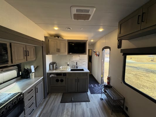 Paul's Keystone Raptor Toy Hauler