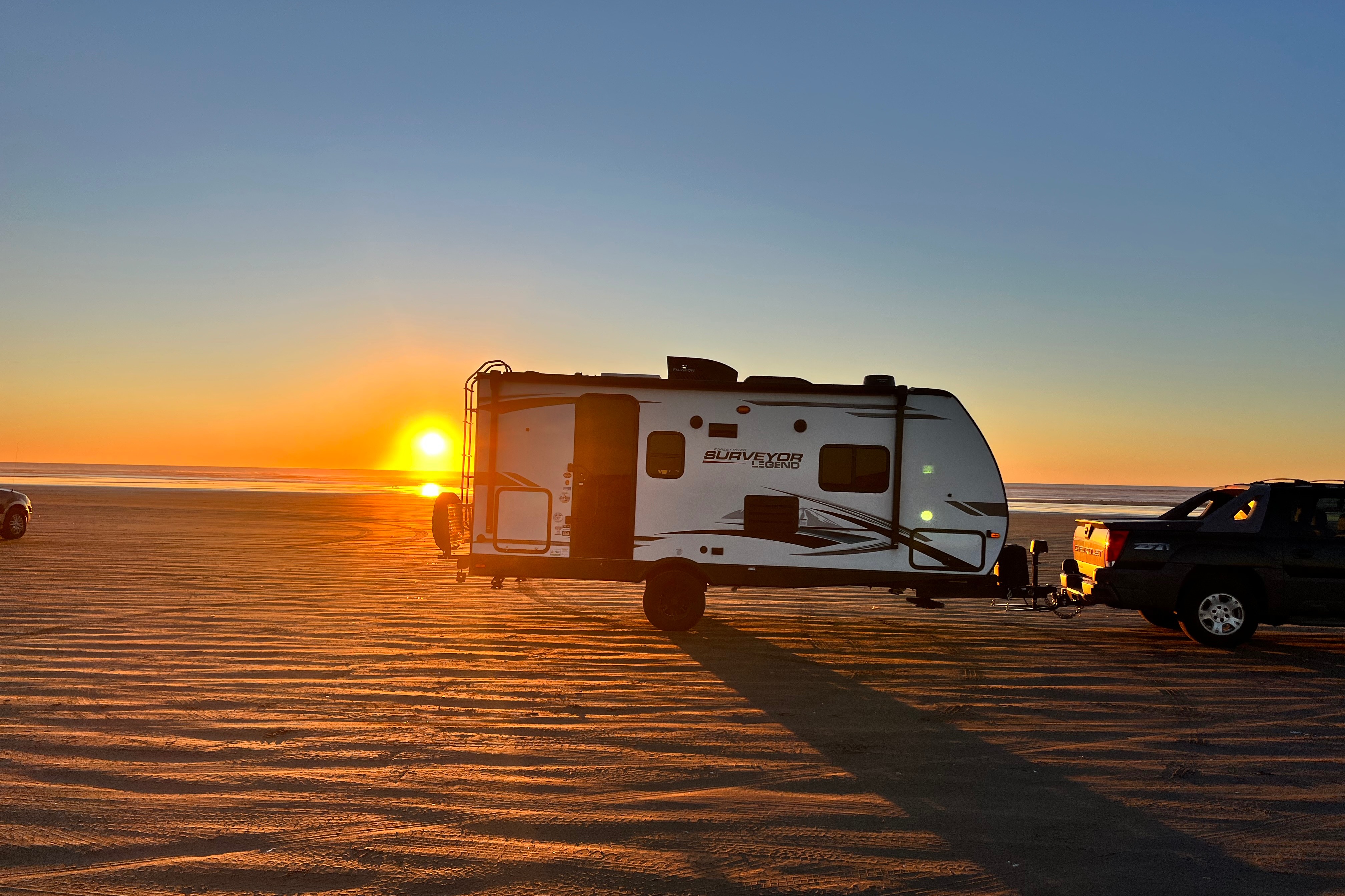 Mountains to Sea RV