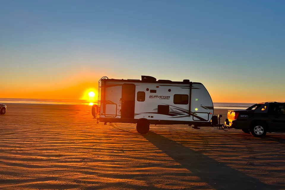 Mountains to Sea RV