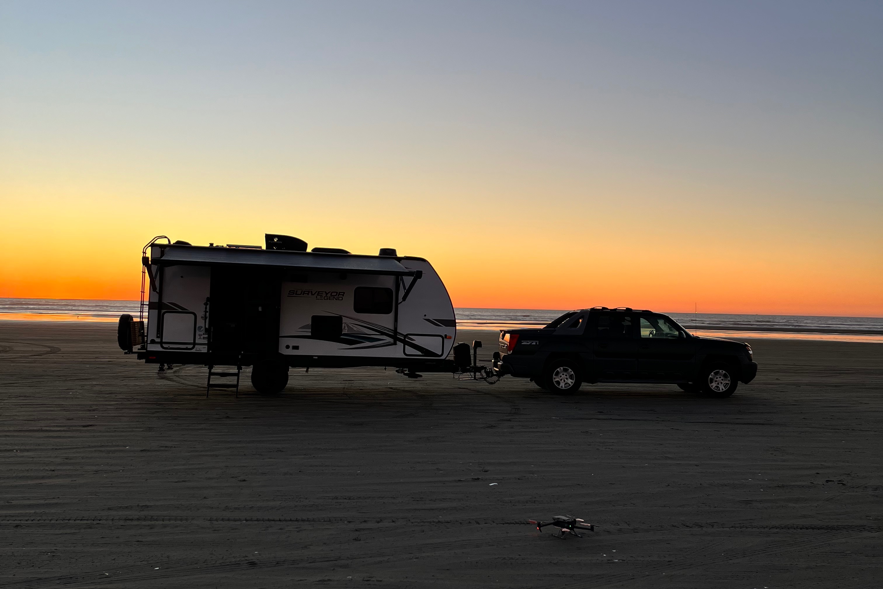 Mountains to Sea RV
