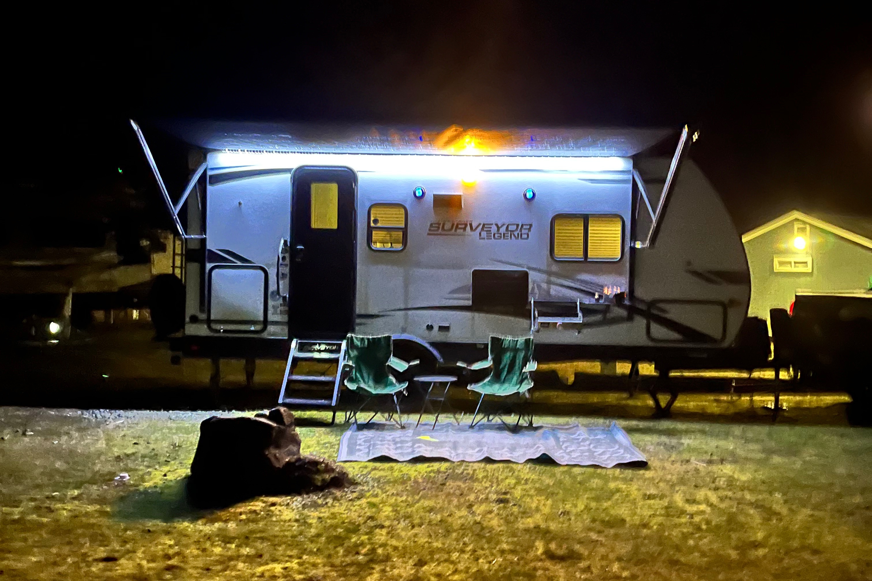 Mountains to Sea RV