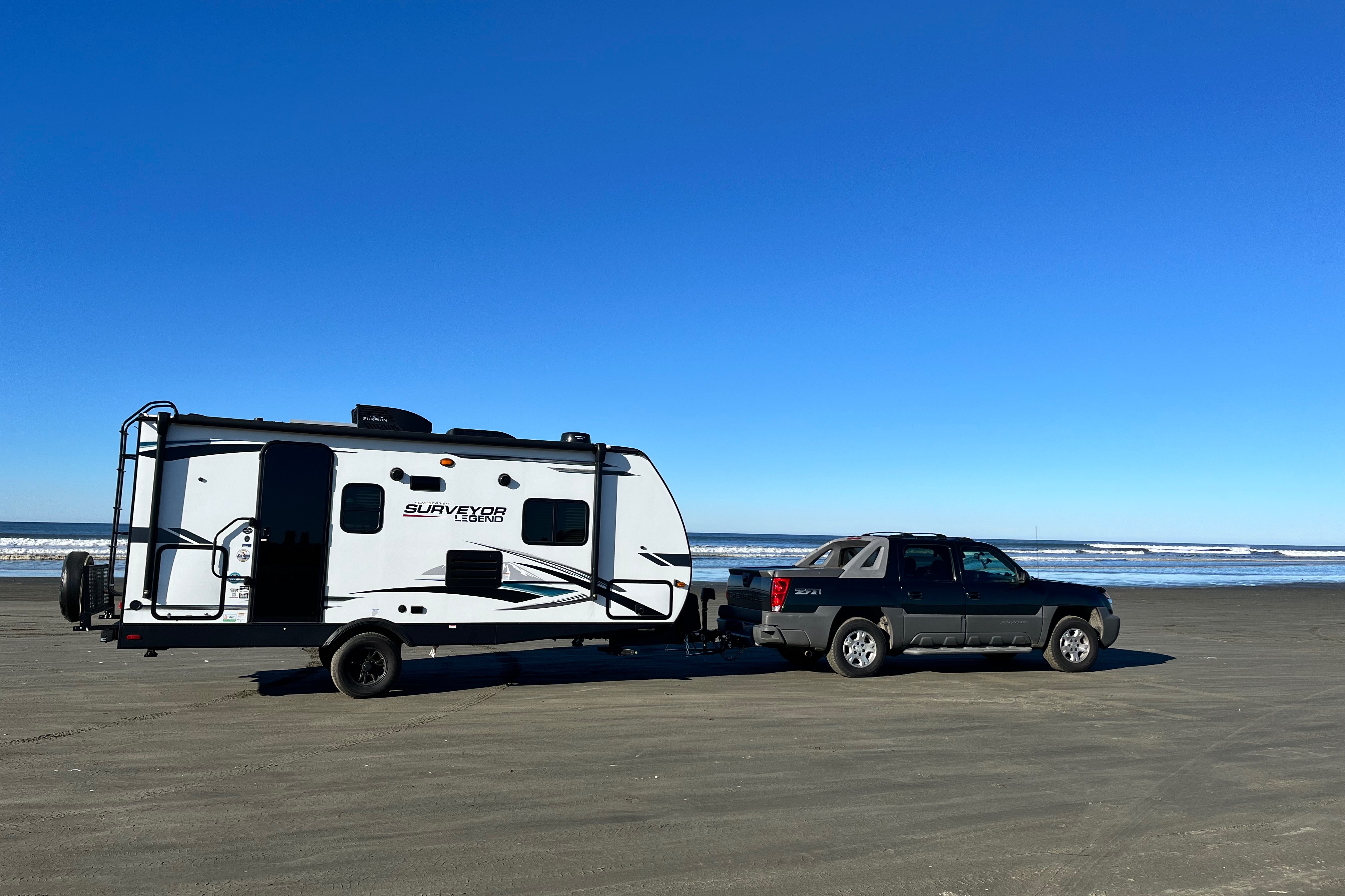 Mountains to Sea RV