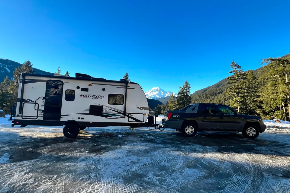 Mountains to Sea RV