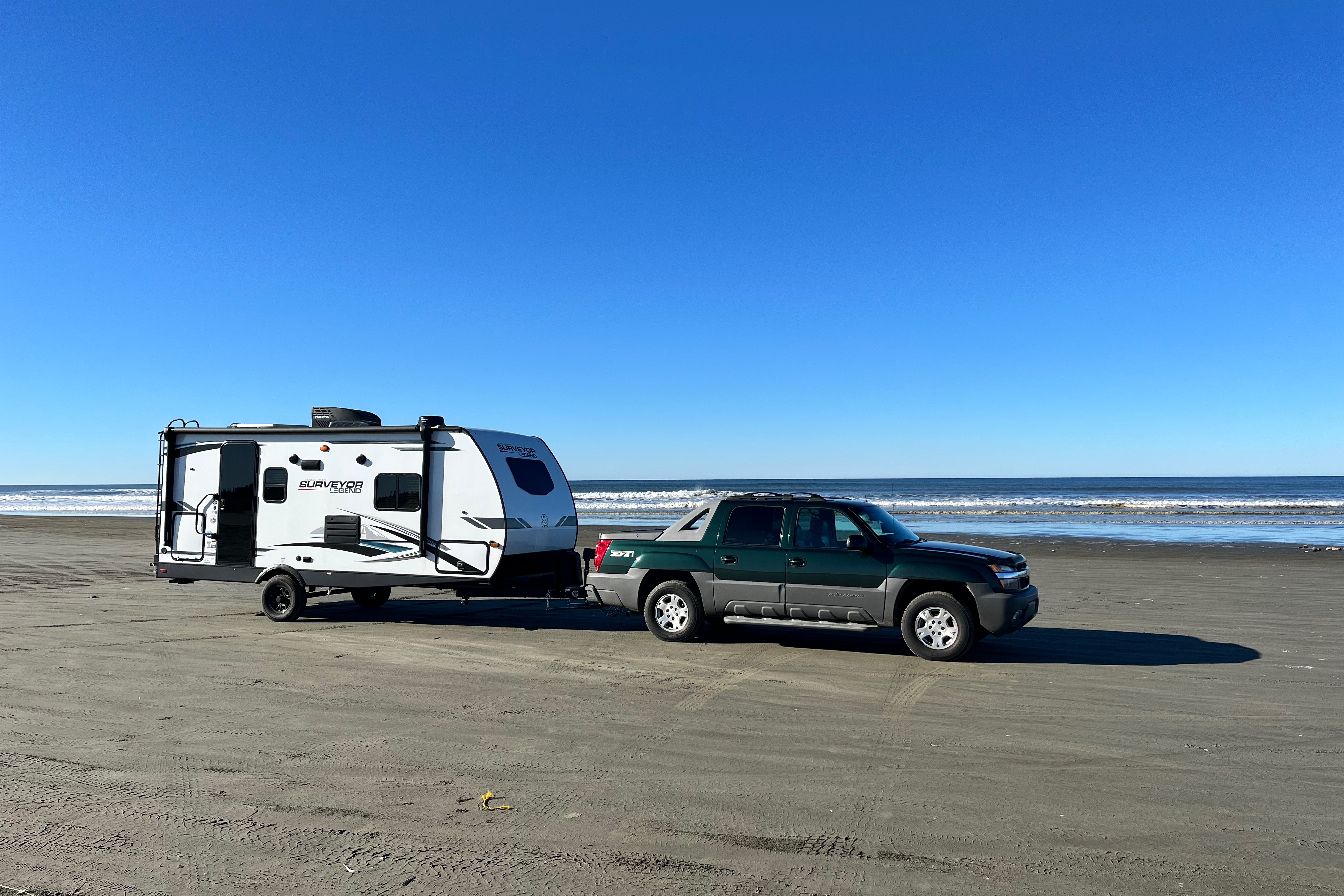 Mountains to Sea RV