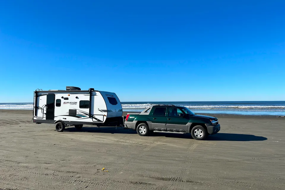 Mountains to Sea RV