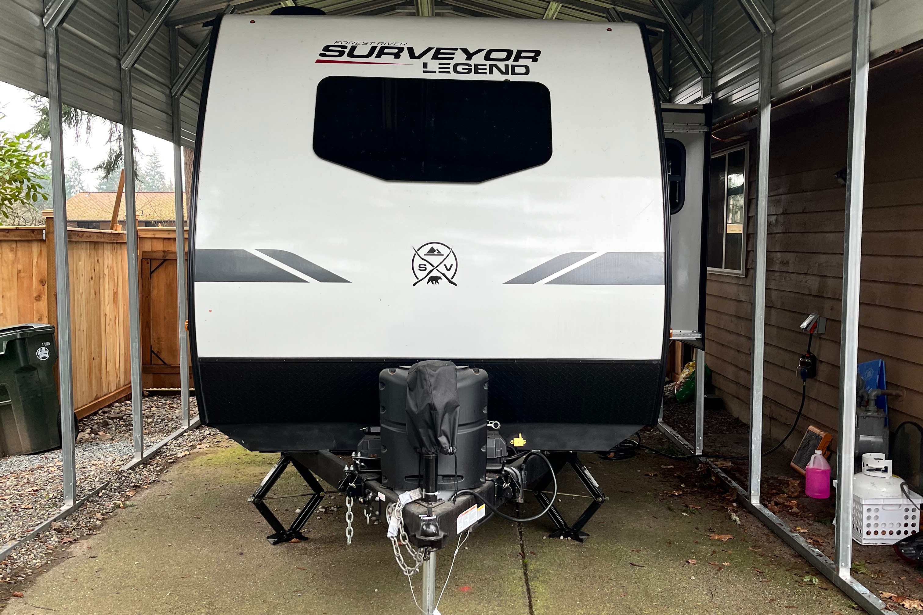 Mountains to Sea RV