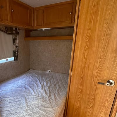Travelaire Rustler RT185 Travel Trailer
