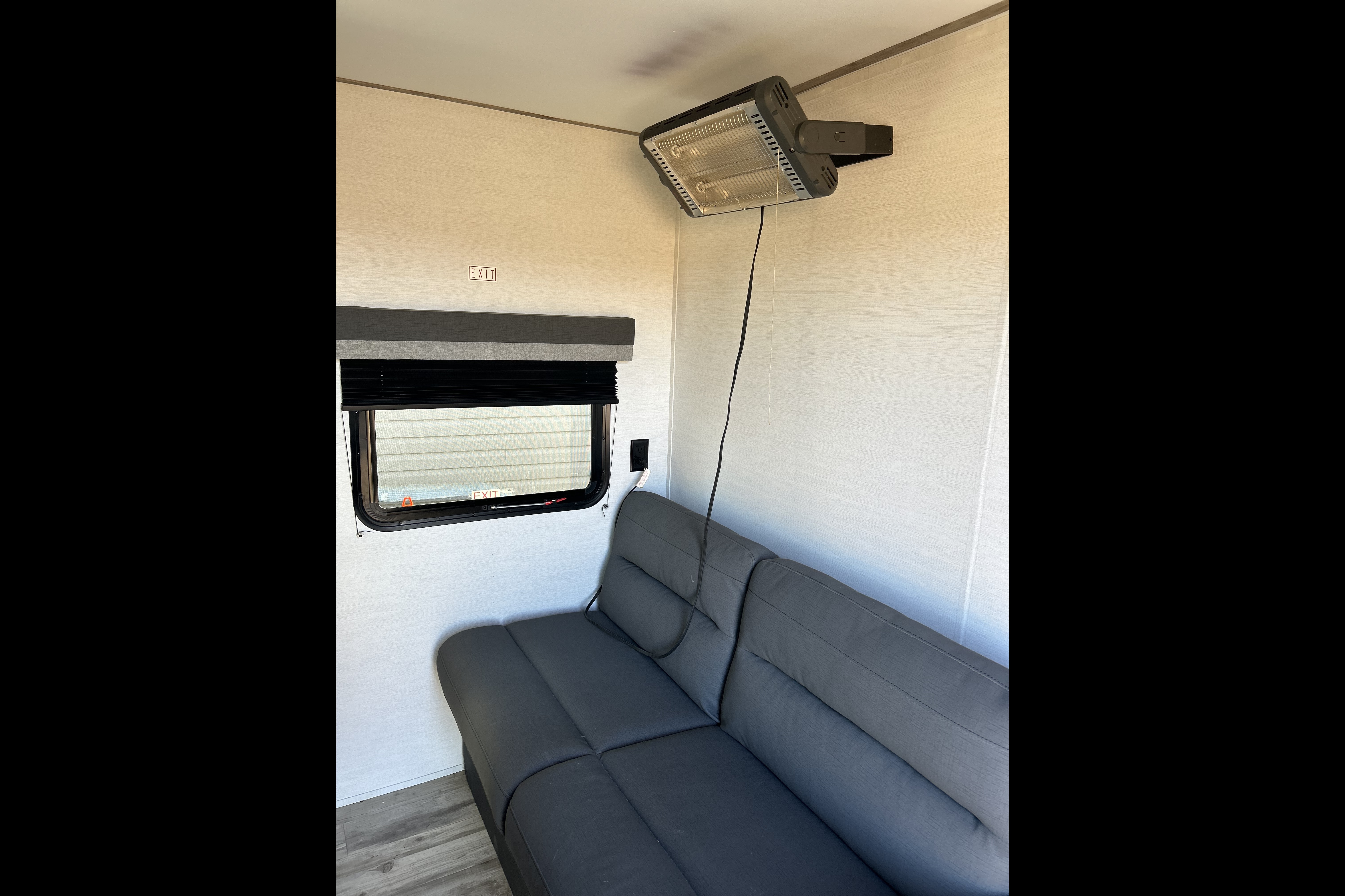 Grand River 25 Rb Travel Trailer