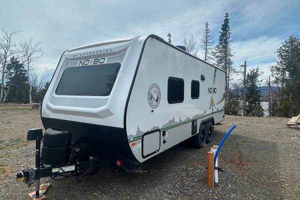 Alex's Forest River NO-BO 19.3 Travel Trailer