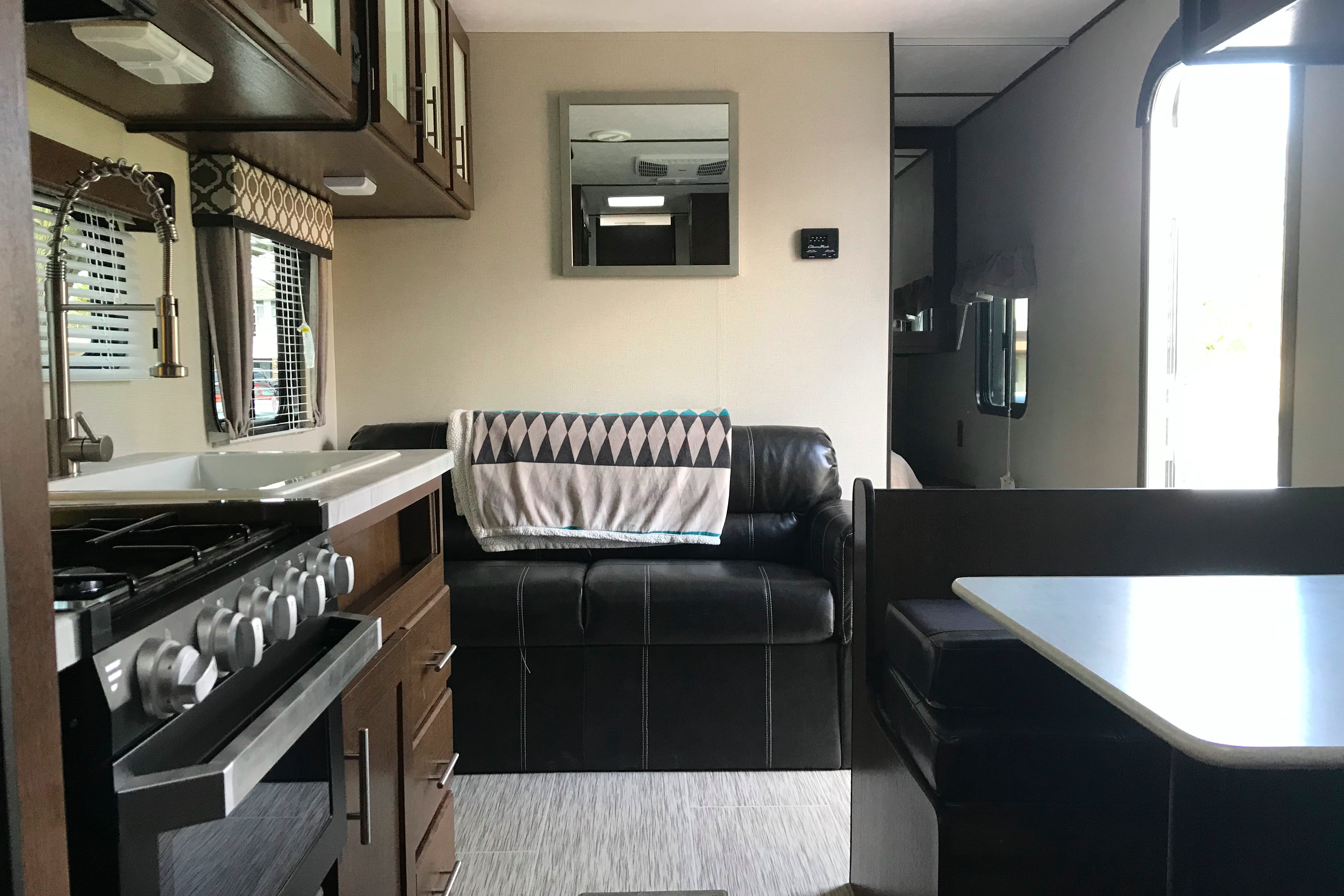 RV Stay at the Farm