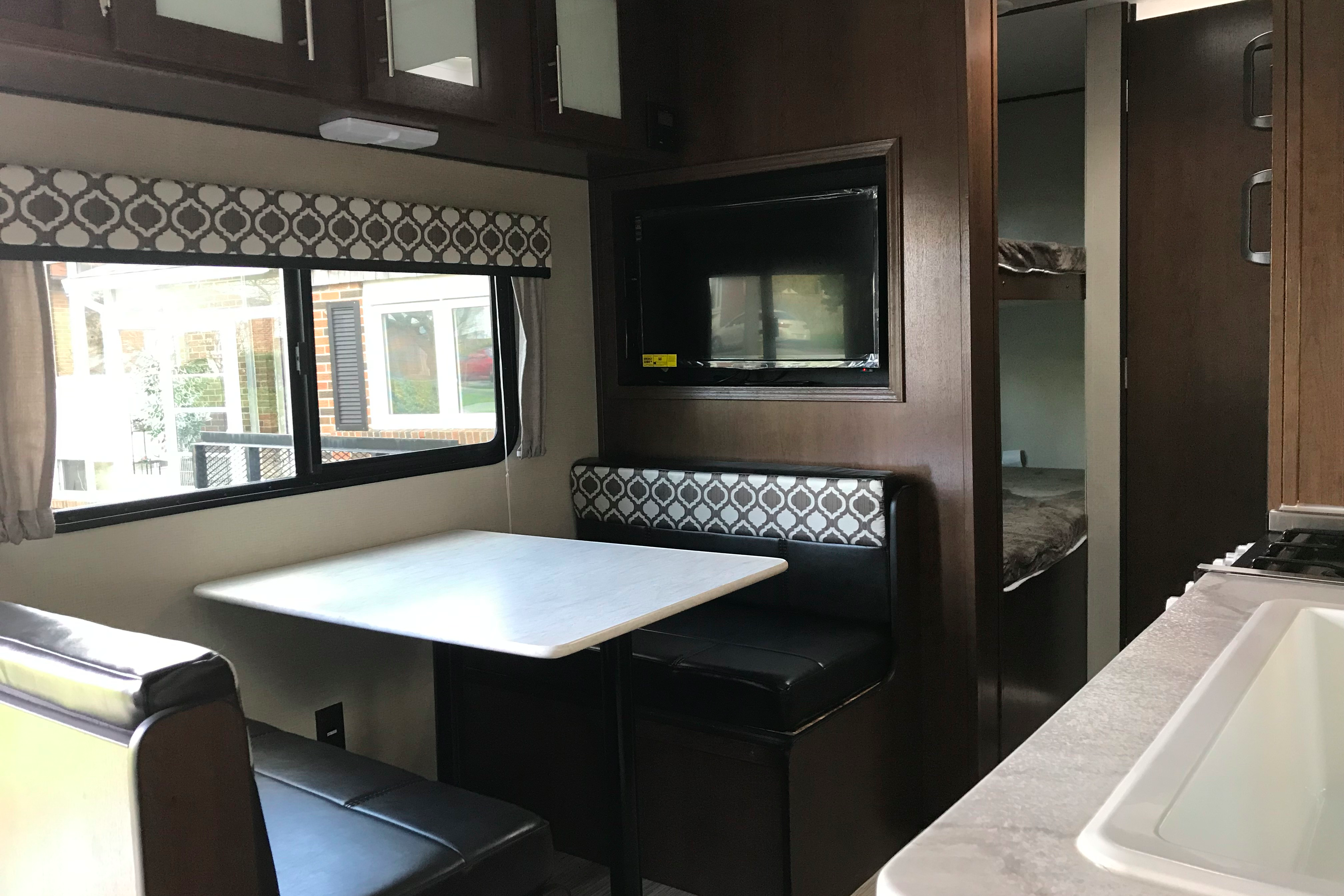 RV Stay at the Farm