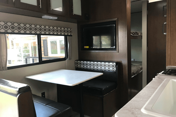 RV Stay at the Farm