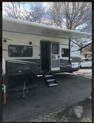 RV Stay at the Farm